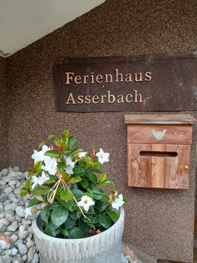 Ferienwohnungen Asterbach Gosau Kültér fotó