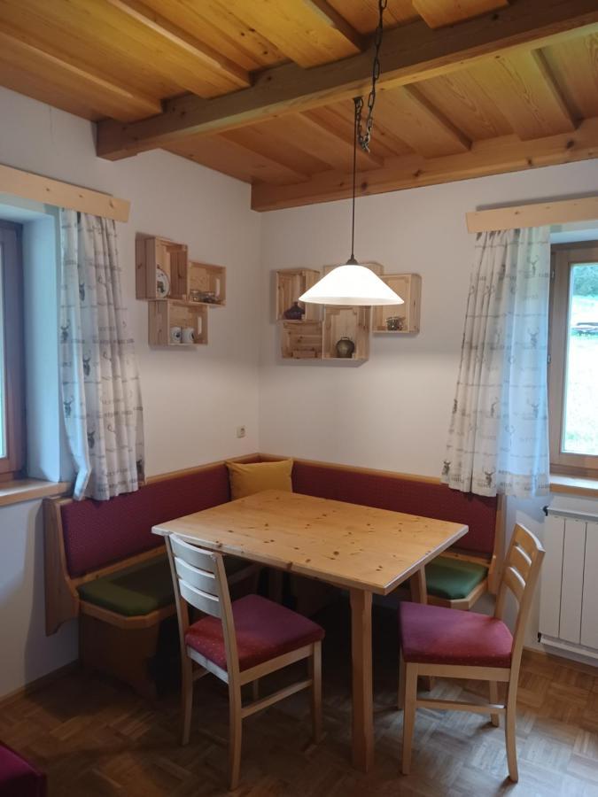 Ferienwohnungen Asterbach Gosau Kültér fotó