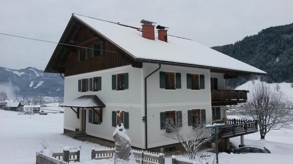 Ferienwohnungen Asterbach Gosau Kültér fotó